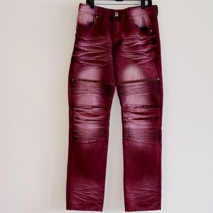 Beat & Rhythm Mens Jeans